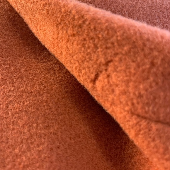 Cashmere and wool Burberry Vintage blazer - Picture 8 of 8